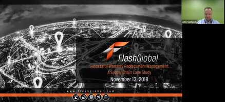 Free download FlashTube Webinar: Successful Warranty Replacement Management, A Service Supply Chain Case Study video and edit with RedcoolMedia movie maker MovieStudio video editor online and AudioStudio audio editor onlin