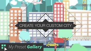 Free download Flat City Vector - City with Buildings, Pedestrians, Cars, Planes... in Flat Design | After Effects Project Files - Videohive t video and edit with RedcoolMedia movie maker MovieStudio video editor online and AudioStudio audio editor onlin