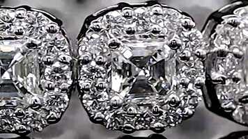 Free download Flattering Diamond Dress Tennis Bracelet - 1309D video and edit with RedcoolMedia movie maker MovieStudio video editor online and AudioStudio audio editor onlin