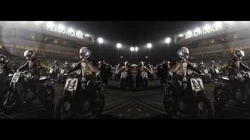 Free download Flat Track Sizzle video and edit with RedcoolMedia movie maker MovieStudio video editor online and AudioStudio audio editor onlin