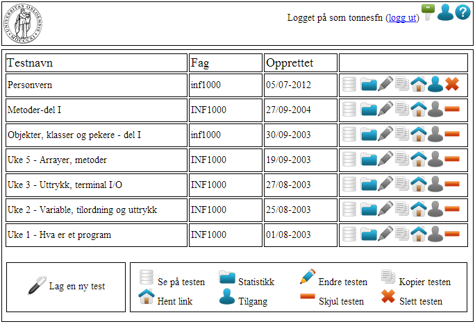 Download web tool or web app Flervalgssystem