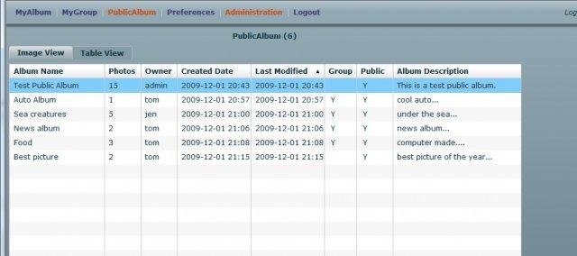 Download web tool or web app FlexiFoto