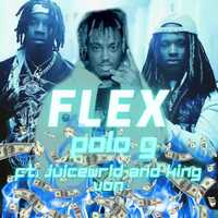 Free download Flex-Polo G Ft. Juicewrld and King Von video and edit with RedcoolMedia movie maker MovieStudio video editor online and AudioStudio audio editor onlin