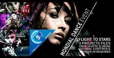 Free download Flight to Stars | After Effects Project Files - Videohive template video and edit with RedcoolMedia movie maker MovieStudio video editor online and AudioStudio audio editor onlin