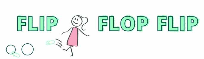 Free download Flip Flop Flip - A Fun Game Created by Tidewater Sandals video and edit with RedcoolMedia movie maker MovieStudio video editor online and AudioStudio audio editor onlin