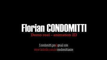 Free download Florian Condomitti - Demo Reel video and edit with RedcoolMedia movie maker MovieStudio video editor online and AudioStudio audio editor onlin