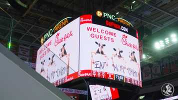 Free download Florida State vs NC State (Basketball) video and edit with RedcoolMedia movie maker MovieStudio video editor online and AudioStudio audio editor onlin