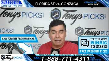 Free download Florida St vs. Gonzaga 3/28/2019 Picks Predictions video and edit with RedcoolMedia movie maker MovieStudio video editor online and AudioStudio audio editor onlin