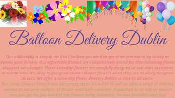 Free download Flower Delivery Dublin.mp4 video and edit with RedcoolMedia movie maker MovieStudio video editor online and AudioStudio audio editor onlin
