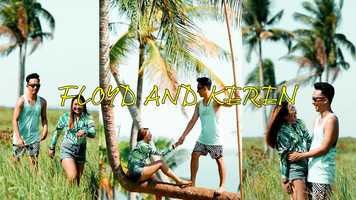 Free download Floyd and Keren: A Prewedding Film in Siargao Island video and edit with RedcoolMedia movie maker MovieStudio video editor online and AudioStudio audio editor onlin