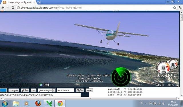 Download web tool or web app fly_earth_chung Download web tool or web app fly_earth_chung