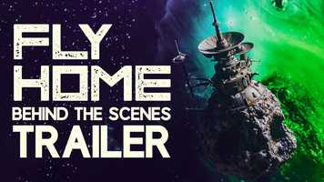 Free download Fly Home Behind The Scenes video and edit with RedcoolMedia movie maker MovieStudio video editor online and AudioStudio audio editor onlin