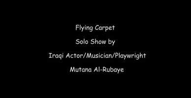 Free download Flying Carpet - Solo Show- Trailer 2021 video and edit with RedcoolMedia movie maker MovieStudio video editor online and AudioStudio audio editor onlin
