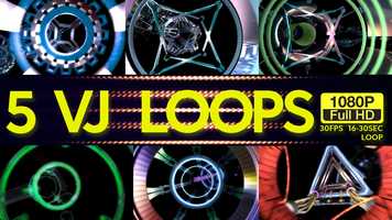 Free download Flying Through Tunnels VJ Loops 5 In 1 video and edit with RedcoolMedia movie maker MovieStudio video editor online and AudioStudio audio editor onlin