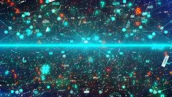 Free download Fly Scientific Technology Data Binary Code Network Conveying | Motion Graphics - Videohive template video and edit with RedcoolMedia movie maker MovieStudio video editor online and AudioStudio audio editor onlin