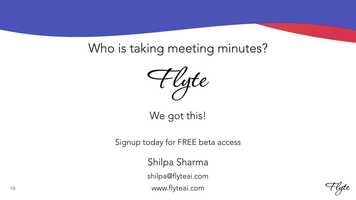 Free download Flyte Pitch Video video and edit with RedcoolMedia movie maker MovieStudio video editor online and AudioStudio audio editor onlin