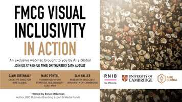 Free download FMCG Inclusivity In Action | Aire Global video and edit with RedcoolMedia movie maker MovieStudio video editor online and AudioStudio audio editor onlin