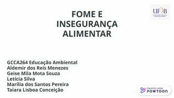 Free download Fome e Insegurana Alimentar video and edit with RedcoolMedia movie maker MovieStudio video editor online and AudioStudio audio editor onlin