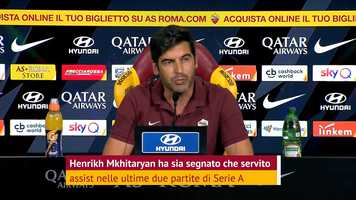 Free download Fonseca Vorrei tenere Smalling e Mkhitaryan video and edit with RedcoolMedia movie maker MovieStudio video editor online and AudioStudio audio editor onlin