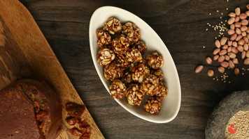 Free download food film-moongfali laddoo video and edit with RedcoolMedia movie maker MovieStudio video editor online and AudioStudio audio editor onlin