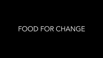 Free download FOOD FOR CHANGE video and edit with RedcoolMedia movie maker MovieStudio video editor online and AudioStudio audio editor onlin
