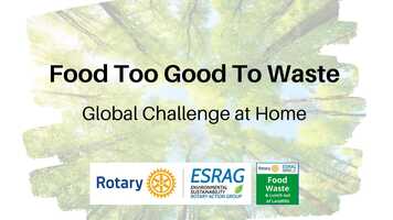 Free download Food Too Good To Waste Challenge video and edit with RedcoolMedia movie maker MovieStudio video editor online and AudioStudio audio editor onlin