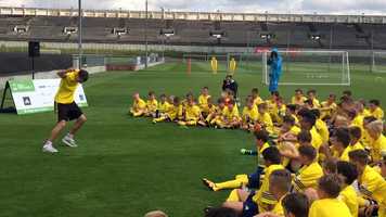 Free download Footbag vystoupen na kole P. Čecha video and edit with RedcoolMedia movie maker MovieStudio video editor online and AudioStudio audio editor onlin