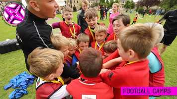 Free download Football camps video and edit with RedcoolMedia movie maker MovieStudio video editor online and AudioStudio audio editor onlin