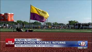 Free download Football fans will have to follow COVID precautions this fall video and edit with RedcoolMedia movie maker MovieStudio video editor online and AudioStudio audio editor onlin