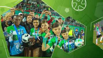 Free download Football For Friendship video and edit with RedcoolMedia movie maker MovieStudio video editor online and AudioStudio audio editor onlin