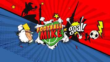 Free download Football Intro video and edit with RedcoolMedia movie maker MovieStudio video editor online and AudioStudio audio editor onlin