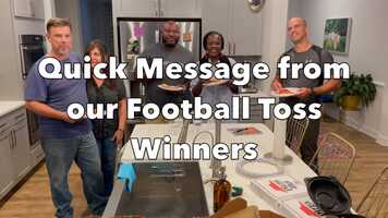 Free download Football Toss Winners video and edit with RedcoolMedia movie maker MovieStudio video editor online and AudioStudio audio editor onlin