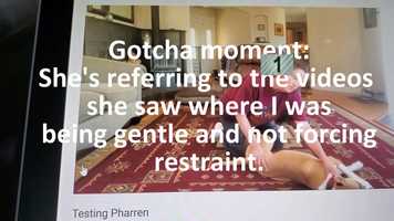 Free download Forcible Restraint video and edit with RedcoolMedia movie maker MovieStudio video editor online and AudioStudio audio editor onlin