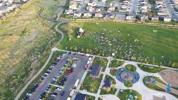 Free download Foreign Figures Drone shoot video and edit with RedcoolMedia movie maker MovieStudio video editor online and AudioStudio audio editor onlin