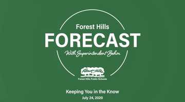 Free download Forest Hills Forecast with Superintendent Behm, July 24, 2020 video and edit with RedcoolMedia movie maker MovieStudio video editor online and AudioStudio audio editor onlin