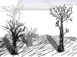 Free download forest scene (work in progress) video and edit with RedcoolMedia movie maker MovieStudio video editor online and AudioStudio audio editor onlin