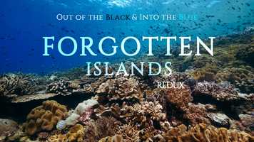 Free download FORGOTTEN ISLANDS II. Out of the Black  Into the Blue | Redux video and edit with RedcoolMedia movie maker MovieStudio video editor online and AudioStudio audio editor onlin