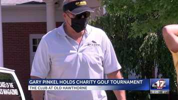 Free download Former Mizzou football coach holds charity golf tournament video and edit with RedcoolMedia movie maker MovieStudio video editor online and AudioStudio audio editor onlin