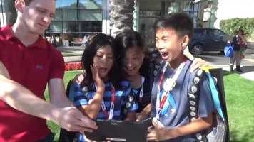 Free download For our son Chris! We love you , mom and dad video and edit with RedcoolMedia movie maker MovieStudio video editor online and AudioStudio audio editor onlin