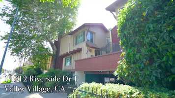 Free download For Sale: 11912 Riverside Dr 1 in Valley Village for $724,000 video and edit with RedcoolMedia movie maker MovieStudio video editor online and AudioStudio audio editor onlin