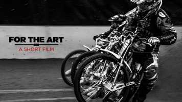 Free download FOR THE ART - A SHORT FILM - RACE REELS video and edit with RedcoolMedia movie maker MovieStudio video editor online and AudioStudio audio editor onlin