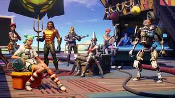 Free download Fortnite - Chapter 2 Season 3 - Battle Pass Gameplay Trailer video and edit with RedcoolMedia movie maker MovieStudio video editor online and AudioStudio audio editor onlin