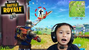 Free download Fortnite Solo Gameplay Live video and edit with RedcoolMedia movie maker MovieStudio video editor online and AudioStudio audio editor onlin