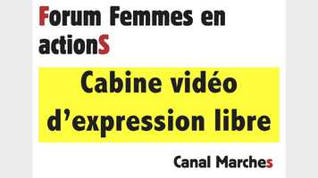 Free download Forum Femmes en actionS 2021 CATHERINE et ANA video and edit with RedcoolMedia movie maker MovieStudio video editor online and AudioStudio audio editor onlin