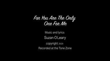 Free download For You Are the Only One for Me video and edit with RedcoolMedia movie maker MovieStudio video editor online and AudioStudio audio editor onlin