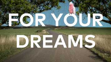 Free download For Your Dreams video and edit with RedcoolMedia movie maker MovieStudio video editor online and AudioStudio audio editor onlin