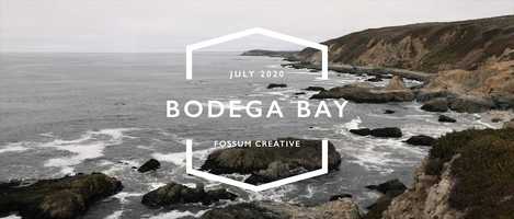 Free download Fossum Creative: Bodega Bay Bluffs video and edit with RedcoolMedia movie maker MovieStudio video editor online and AudioStudio audio editor onlin