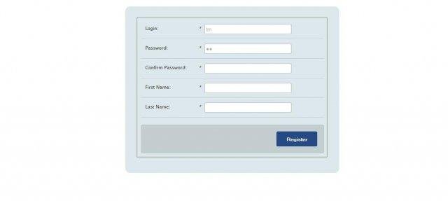 Download web tool or web app FotoVault