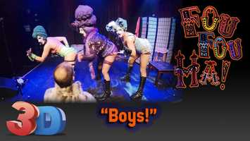 Free download Fou Fou Ha Boys! | 3D/360 video video and edit with RedcoolMedia MovieStudio video editor online and AudioStudio audio editor onlin