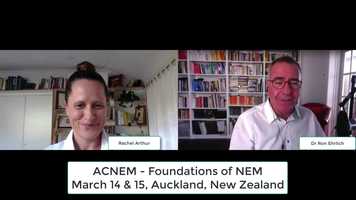 Free download Foundations of Nutritional and Environmental Medicine with Rachel Arthur video and edit with RedcoolMedia movie maker MovieStudio video editor online and AudioStudio audio editor onlin